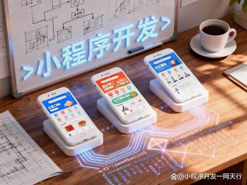 APP开发：把握科技趋势，洞察行业变化