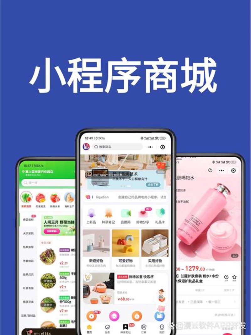 如何明智选购小程序开发服务